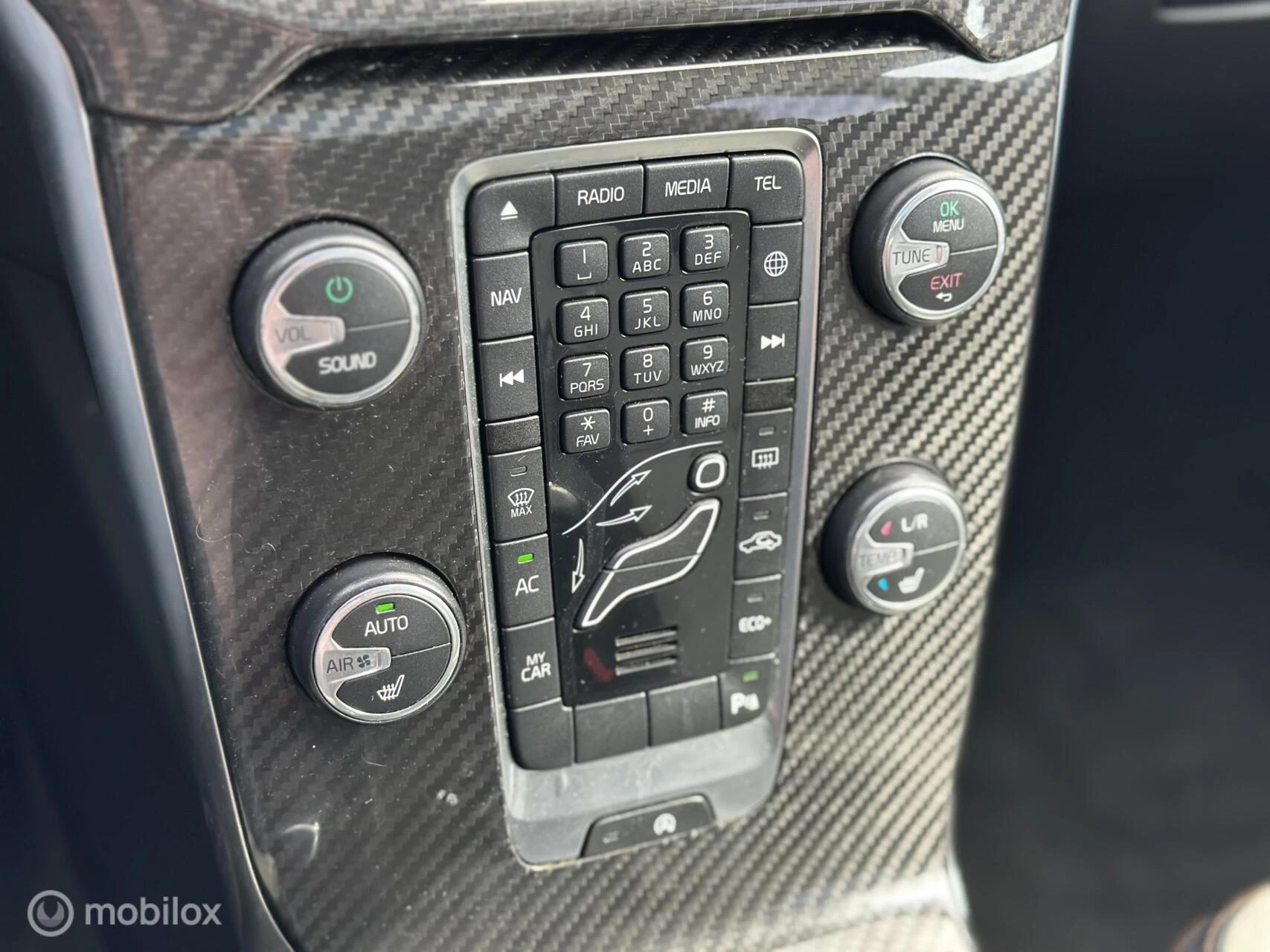 Hoofdafbeelding Volvo V40