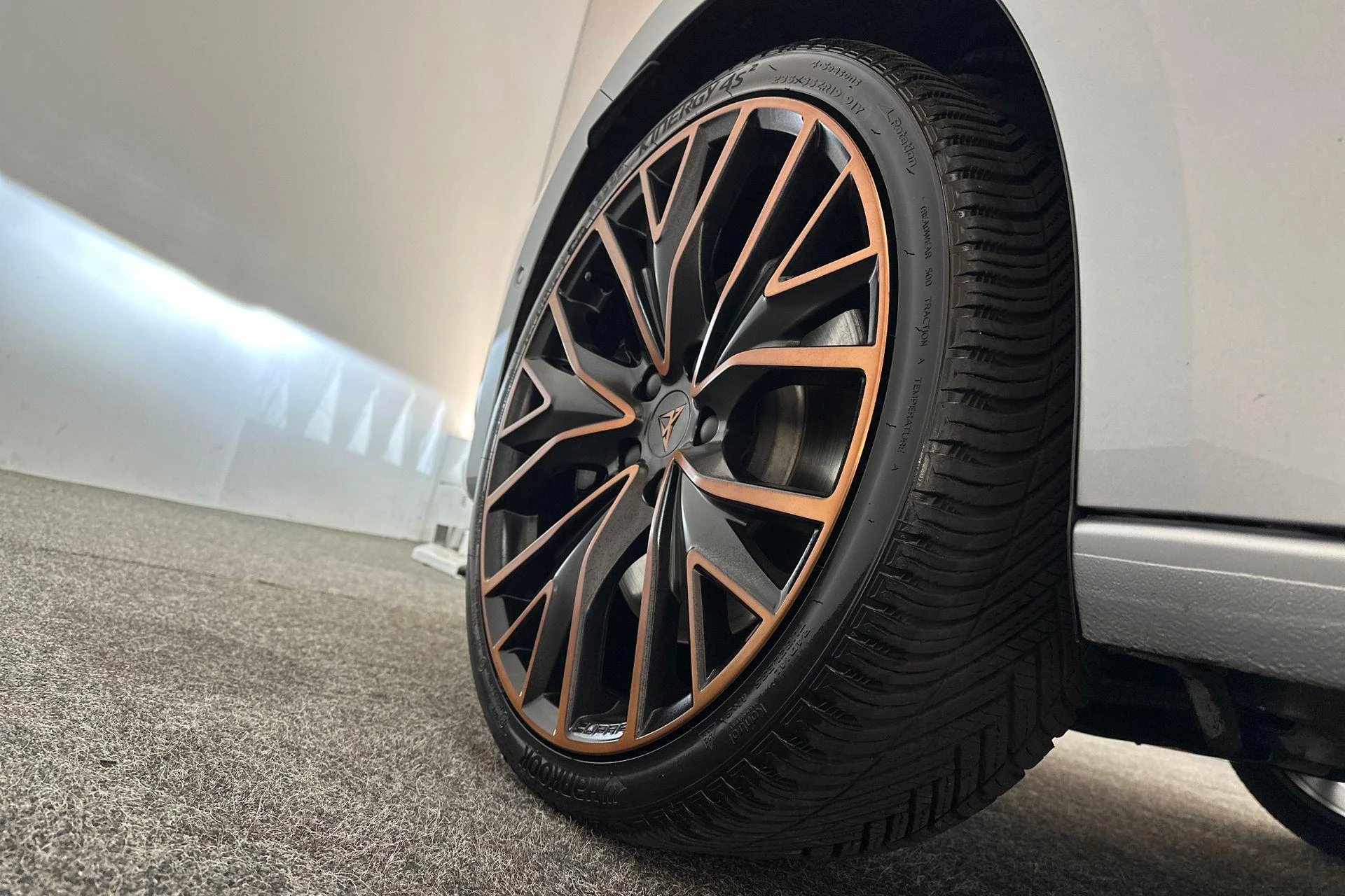 Hoofdafbeelding CUPRA Leon Sportstourer