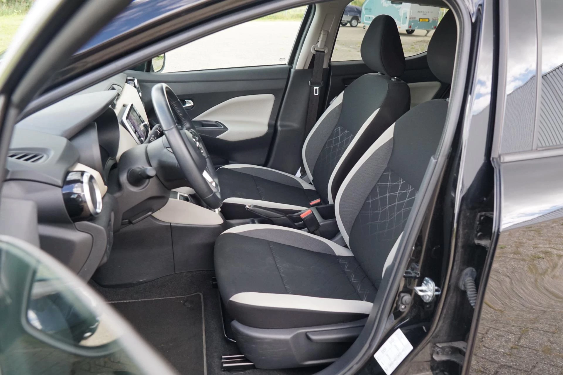 Hoofdafbeelding Nissan Micra