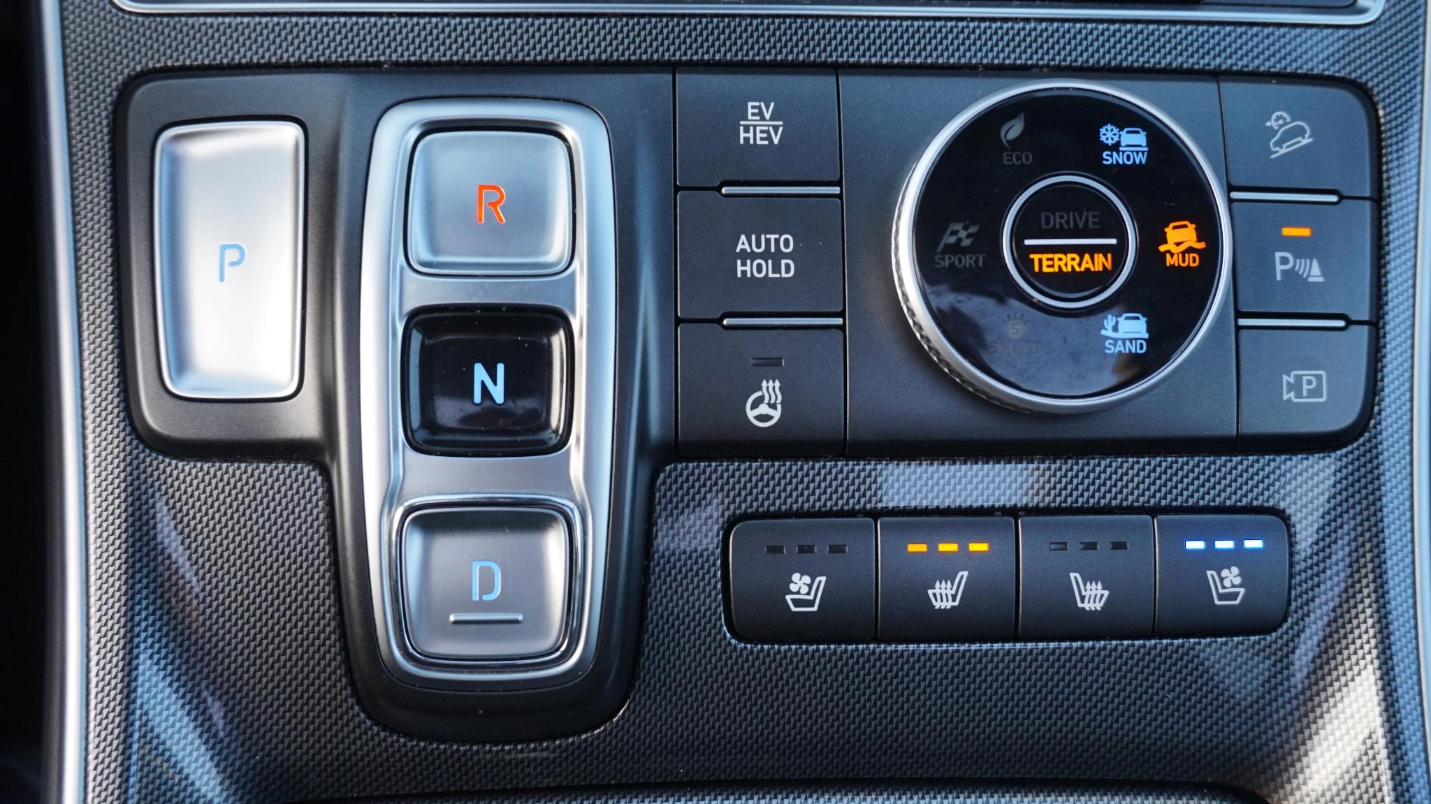 Hoofdafbeelding Hyundai Santa Fe