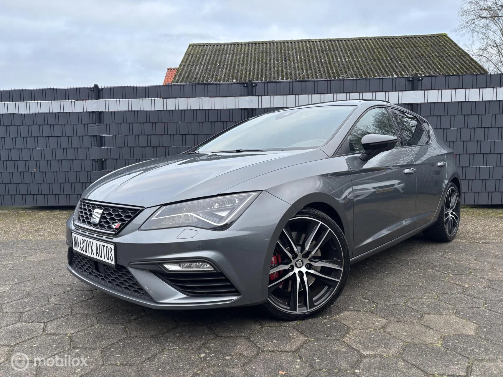 Hoofdafbeelding SEAT Leon