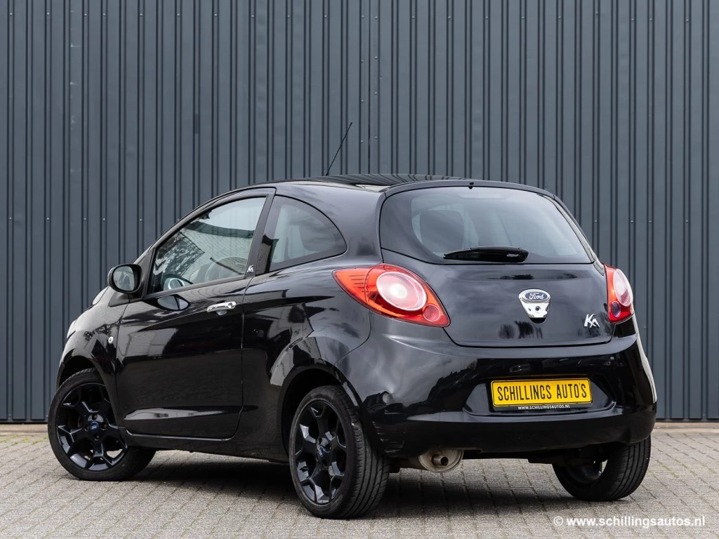 Hoofdafbeelding Ford Ka