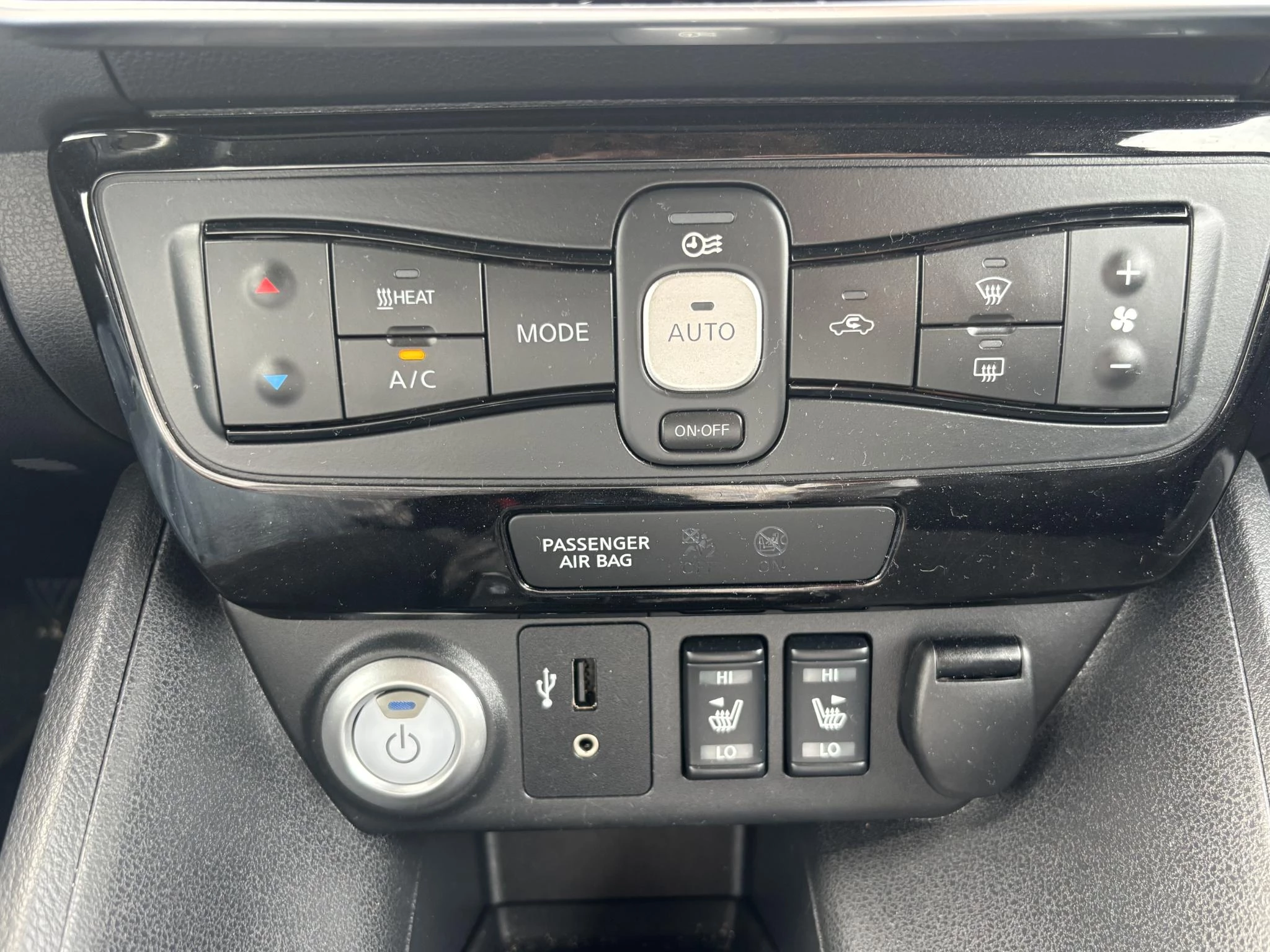 Hoofdafbeelding Nissan Leaf