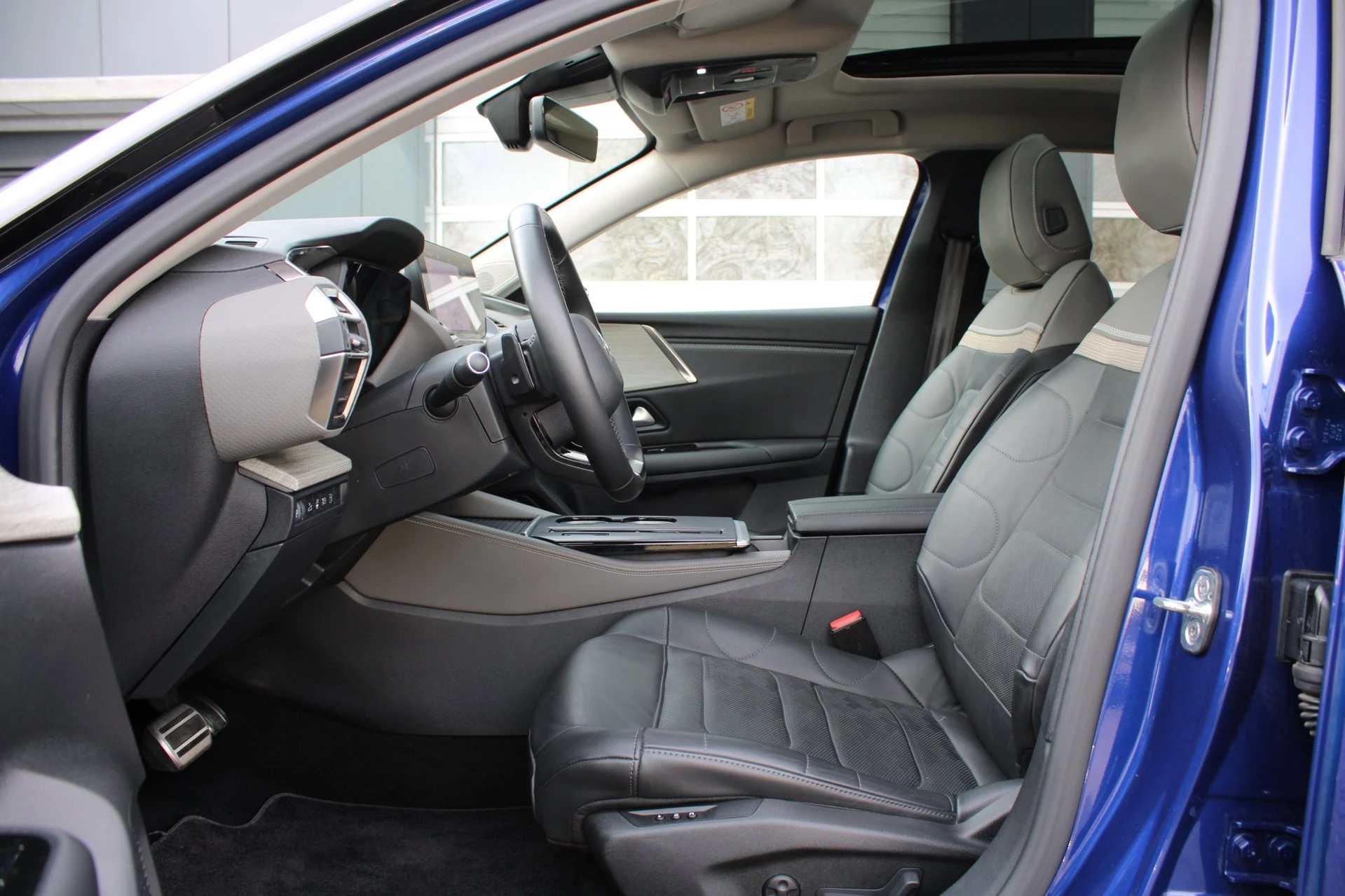 Hoofdafbeelding Citroën C5 X