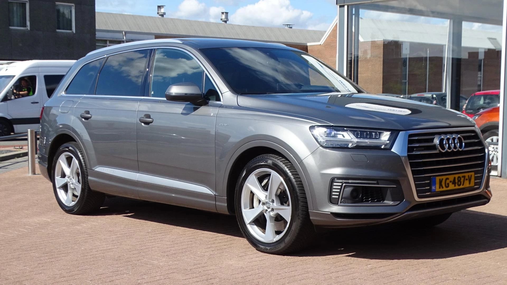 Hoofdafbeelding Audi Q7