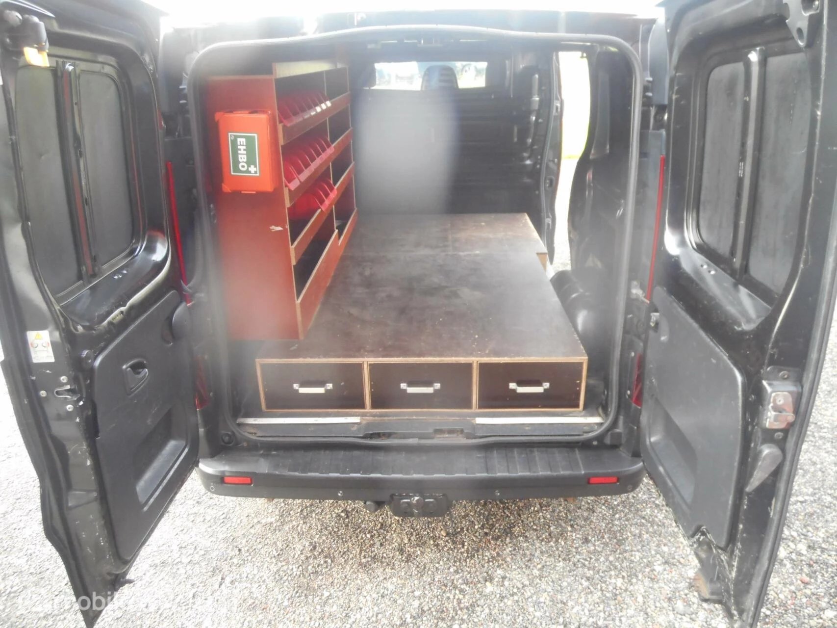 Hoofdafbeelding Renault Trafic