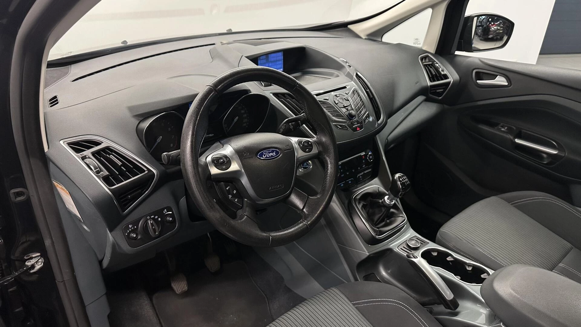 Hoofdafbeelding Ford Grand C-Max
