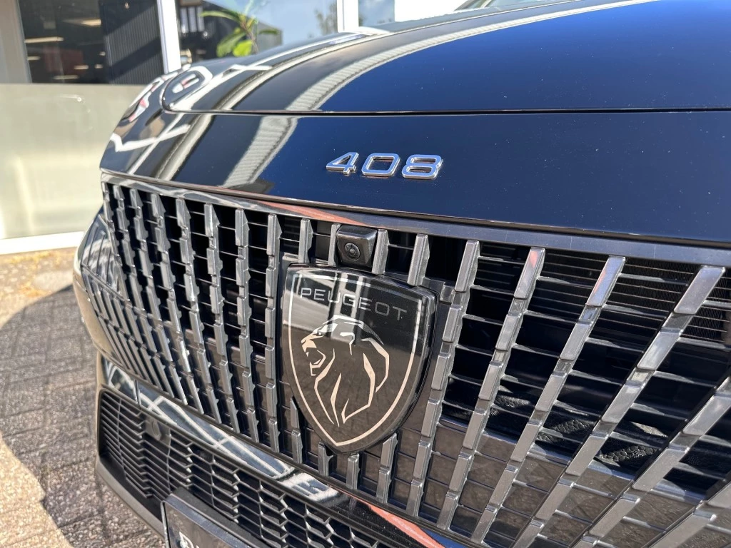 Hoofdafbeelding Peugeot 408
