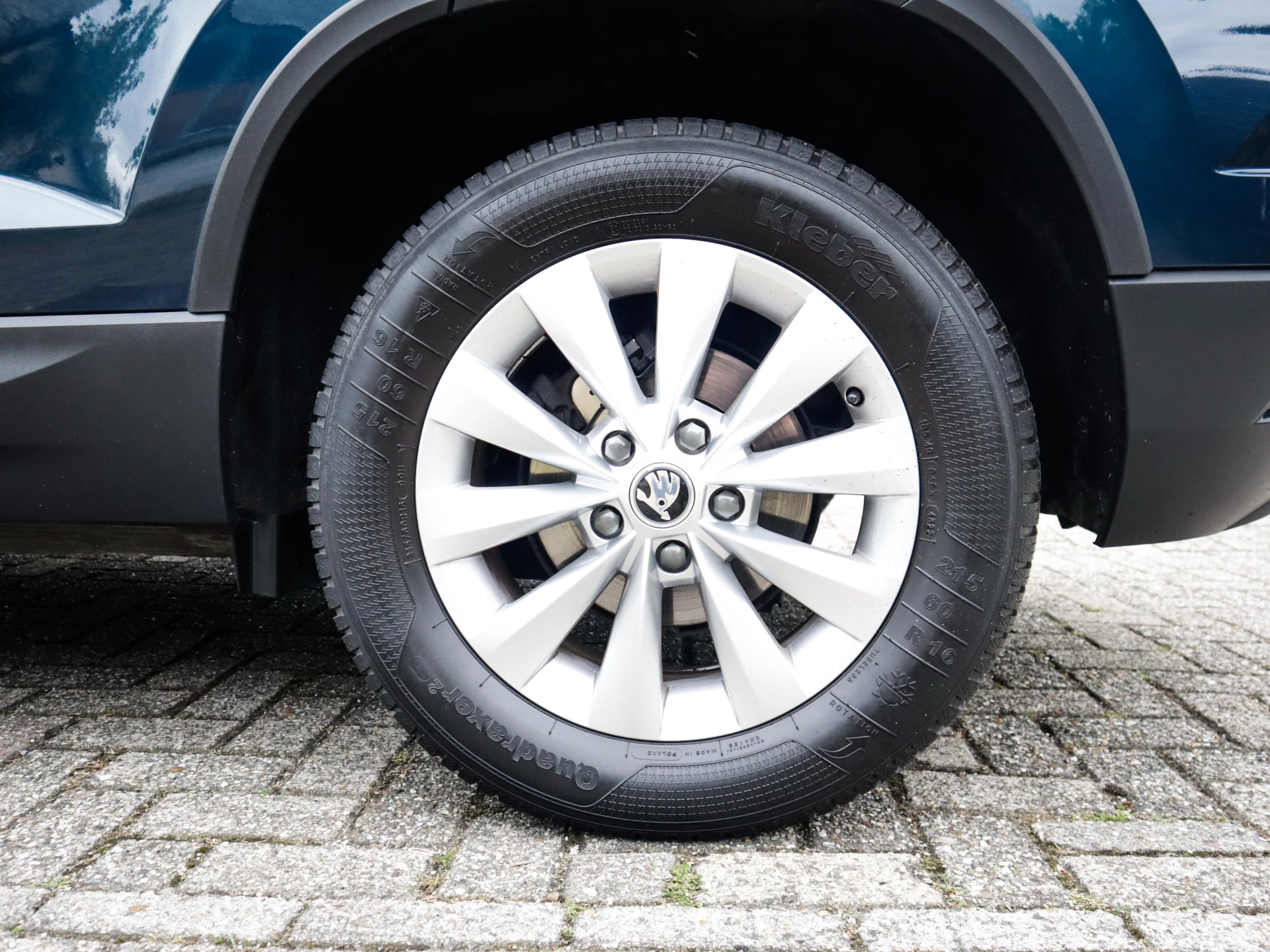 Hoofdafbeelding Škoda Karoq