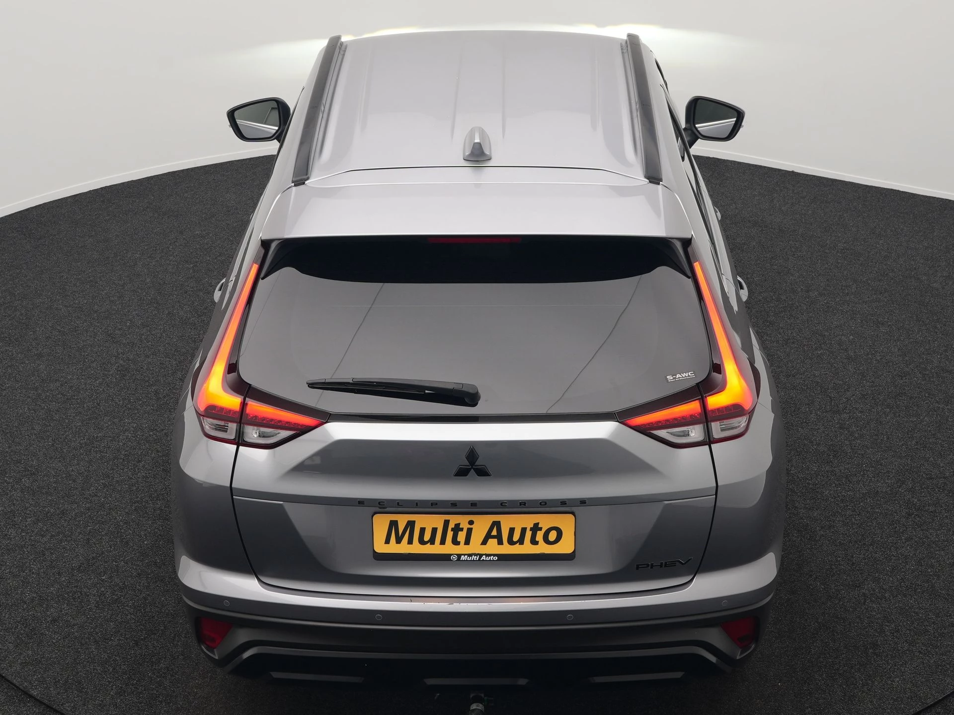 Hoofdafbeelding Mitsubishi Eclipse Cross