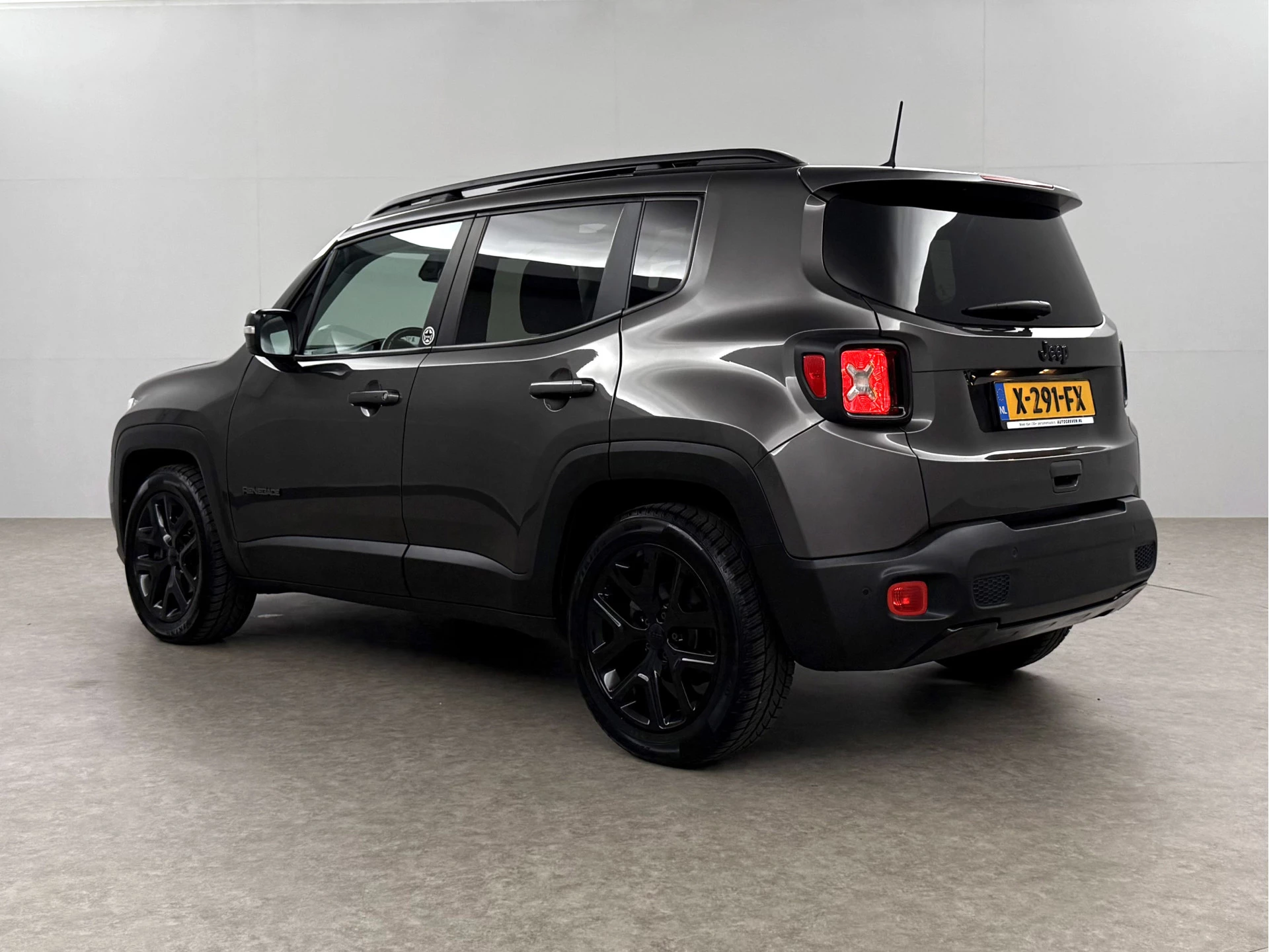 Hoofdafbeelding Jeep Renegade