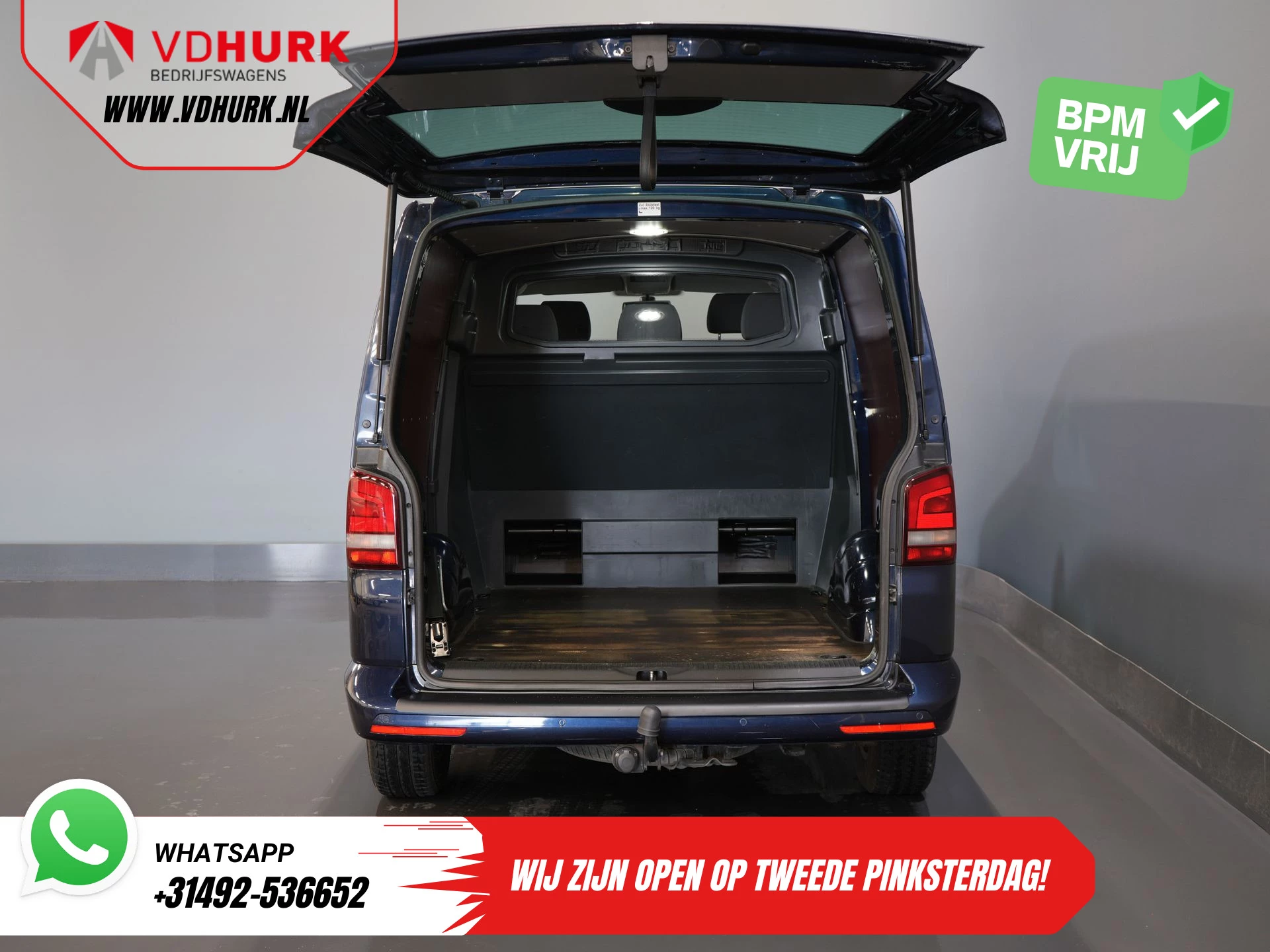 Hoofdafbeelding Volkswagen Transporter