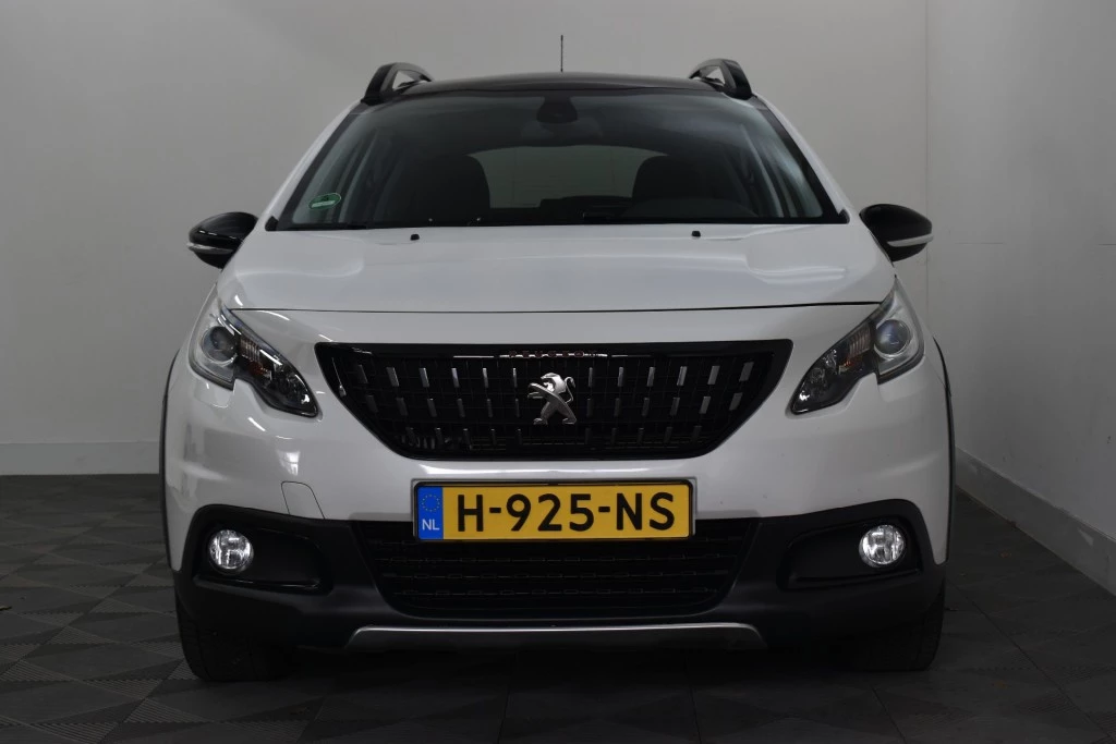 Hoofdafbeelding Peugeot 2008