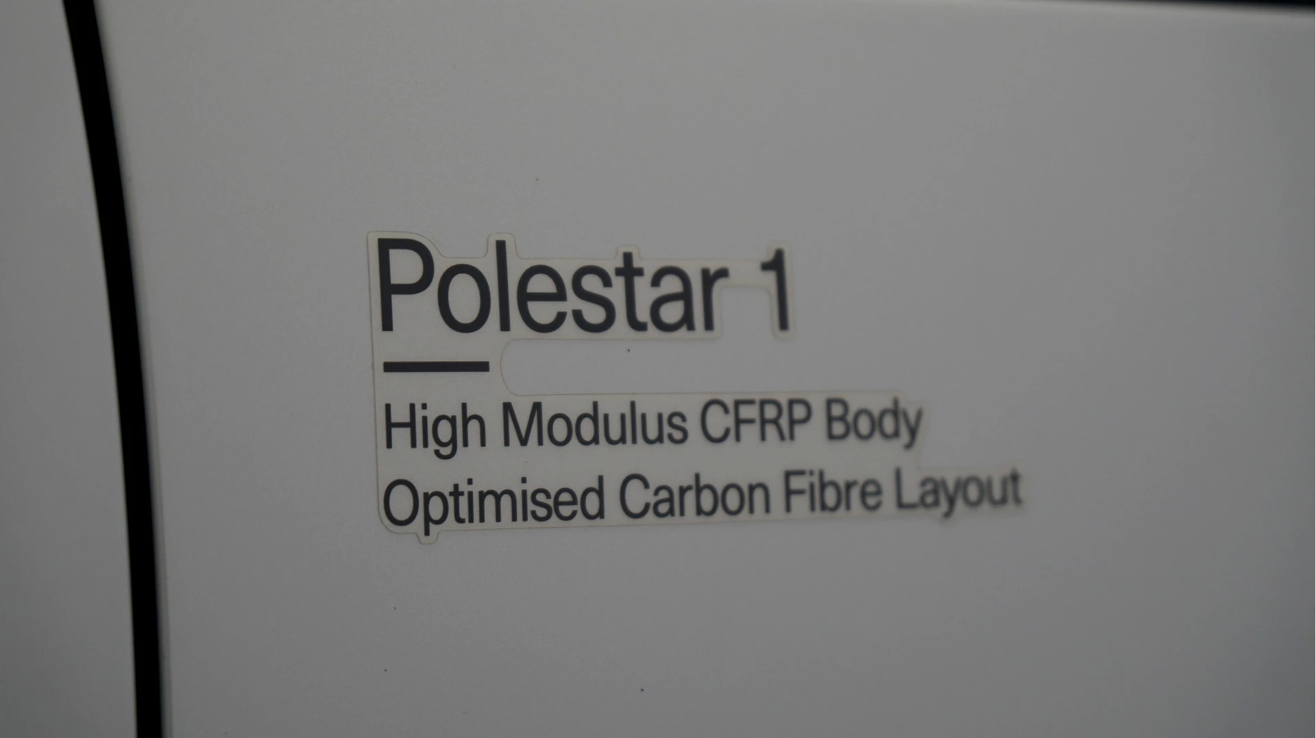 Hoofdafbeelding Polestar 1