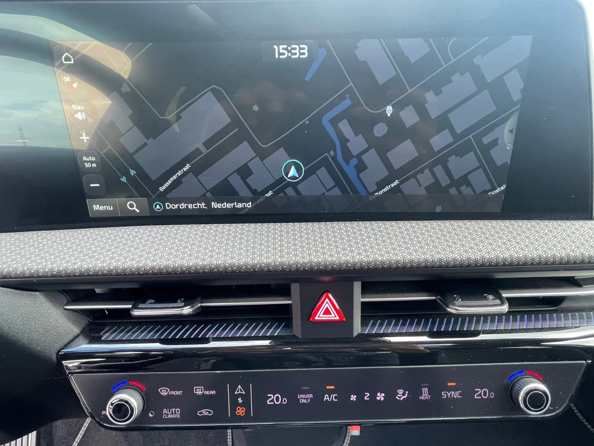 Hoofdafbeelding Kia EV6