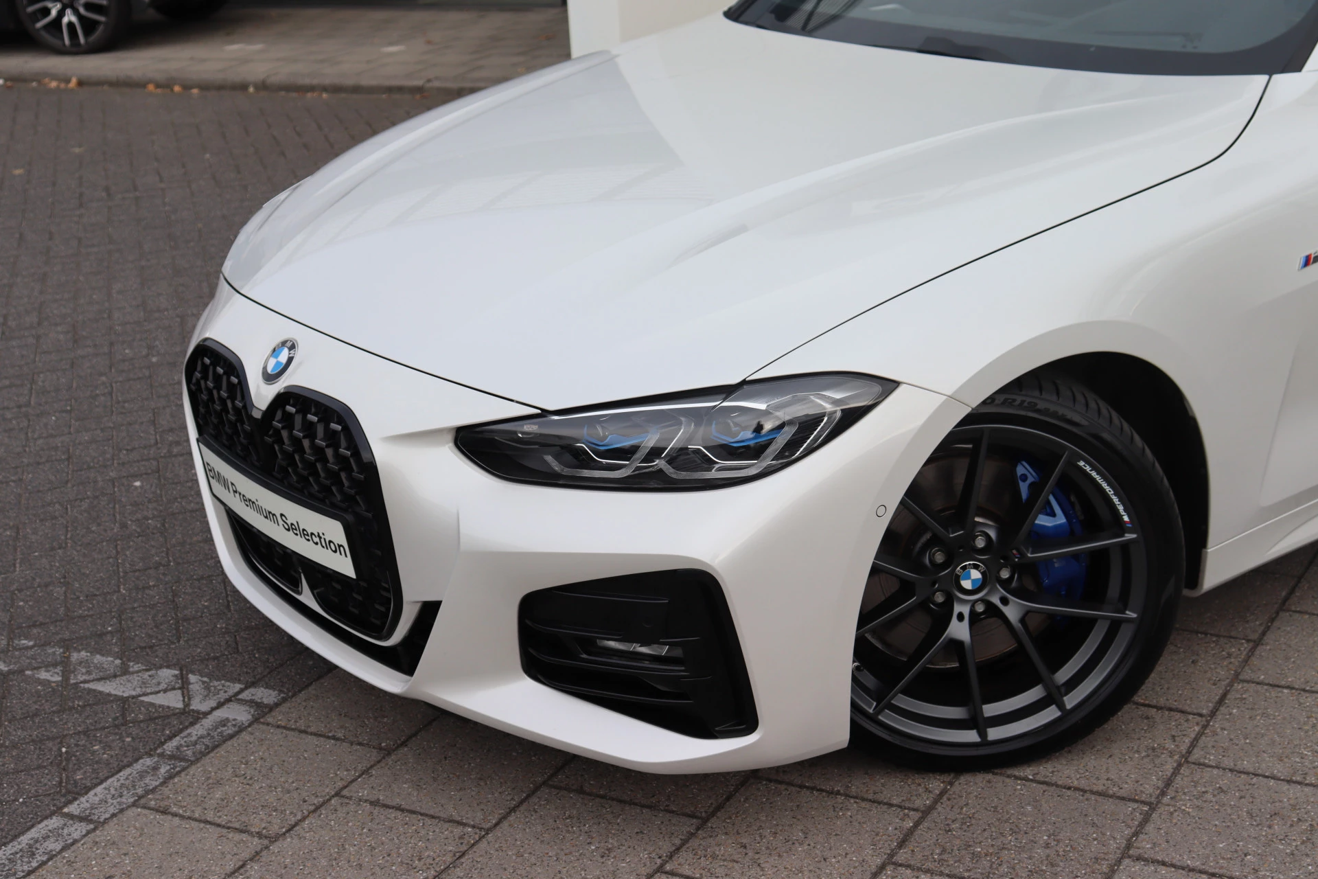 Hoofdafbeelding BMW 4 Serie