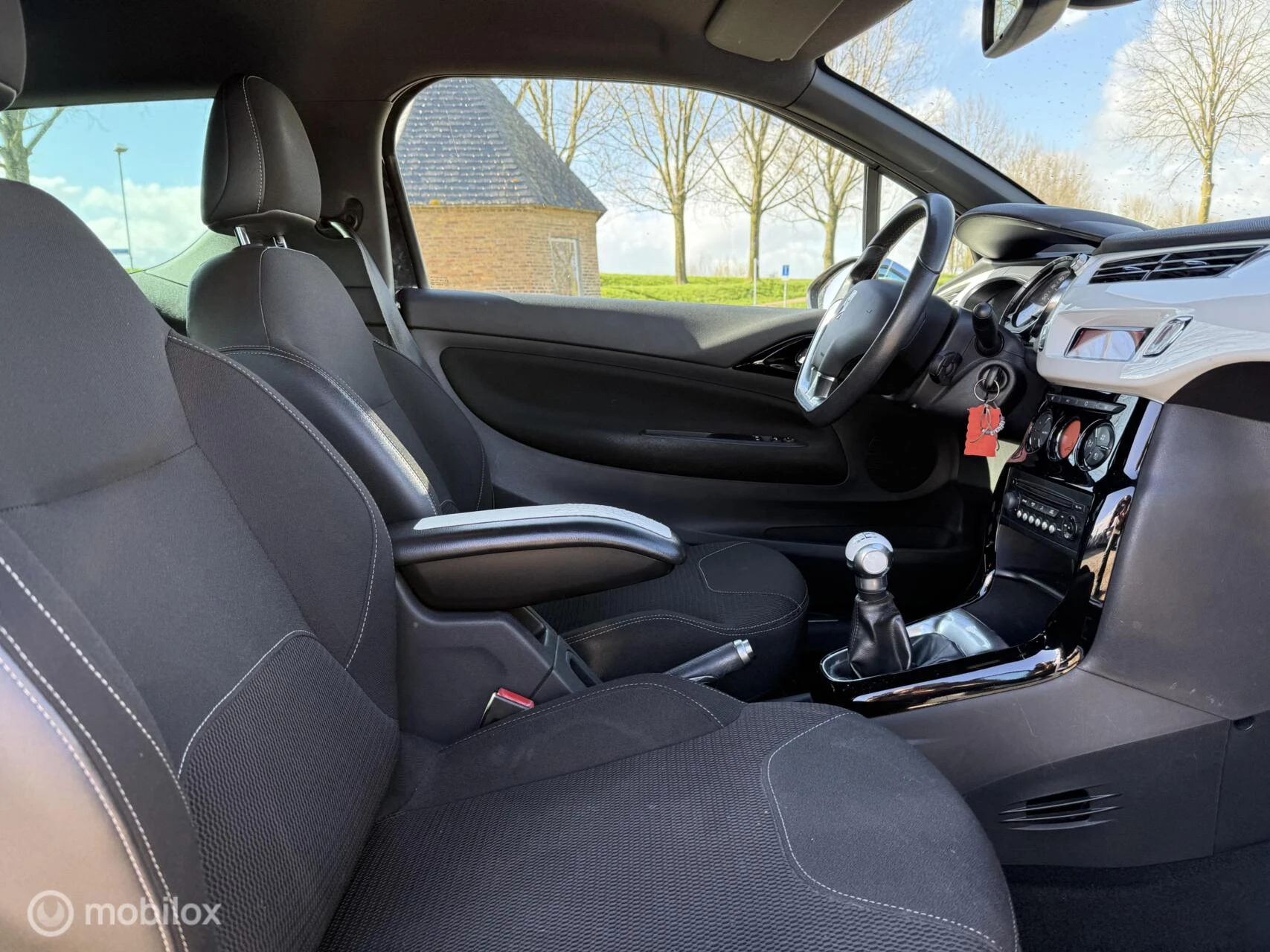 Hoofdafbeelding Citroën DS3