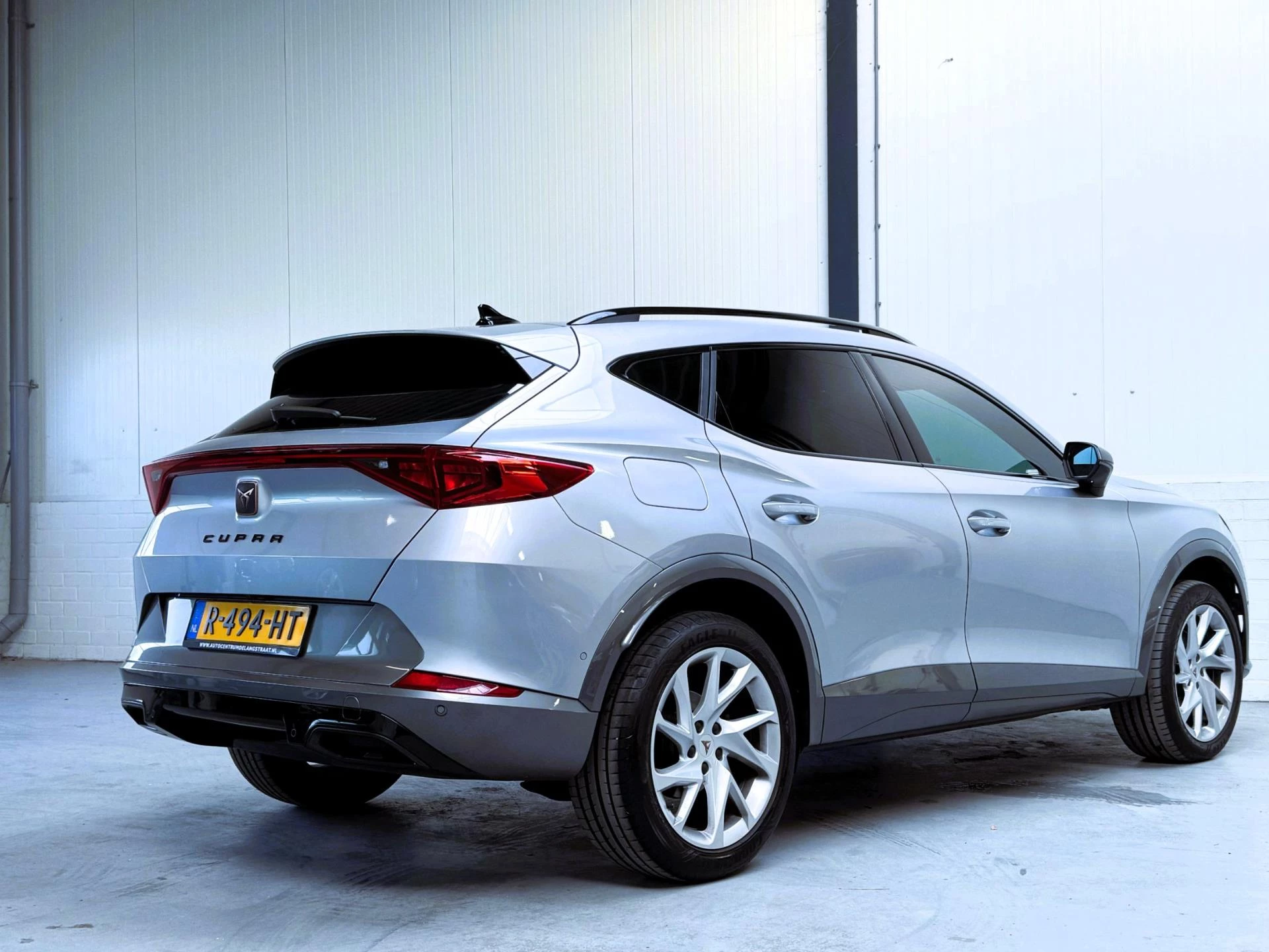 Hoofdafbeelding CUPRA Formentor