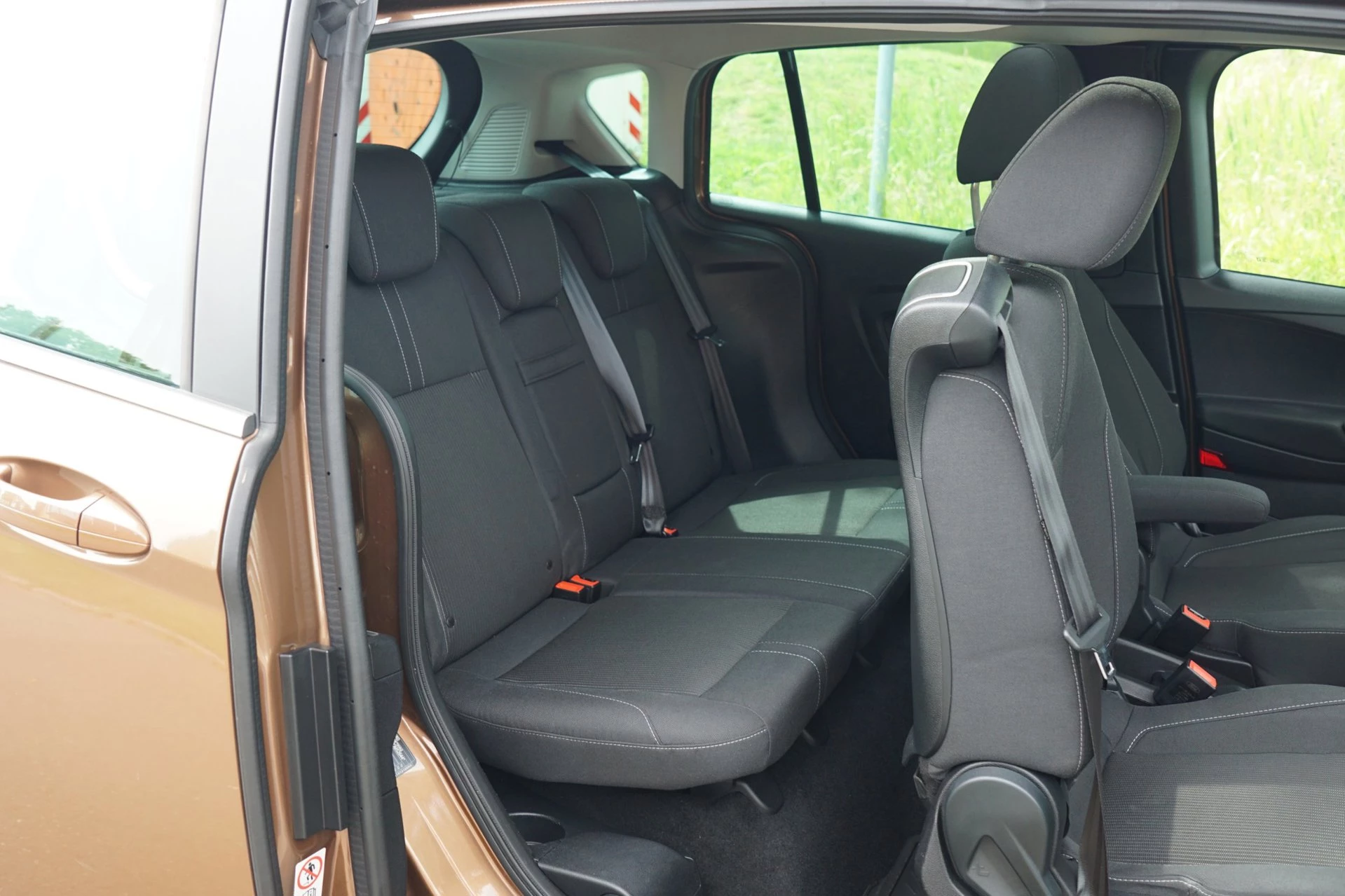 Hoofdafbeelding Ford B-MAX