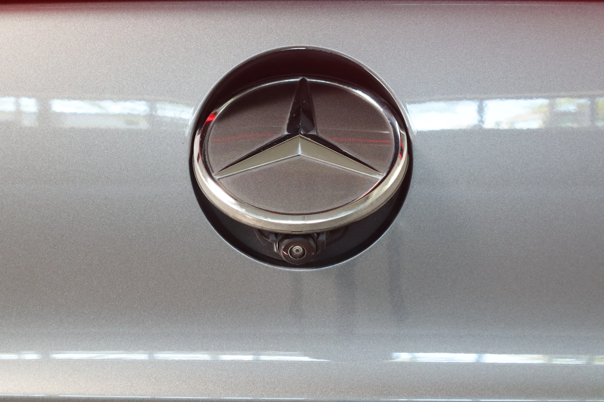 Hoofdafbeelding Mercedes-Benz EQA