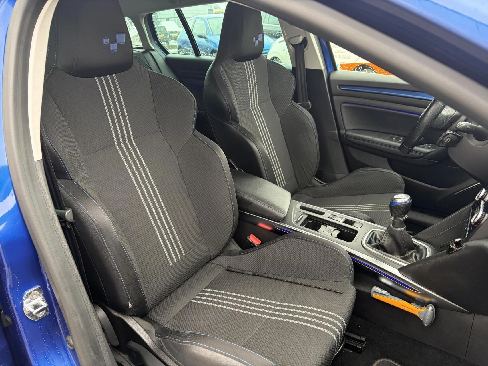 Hoofdafbeelding Renault Mégane Estate