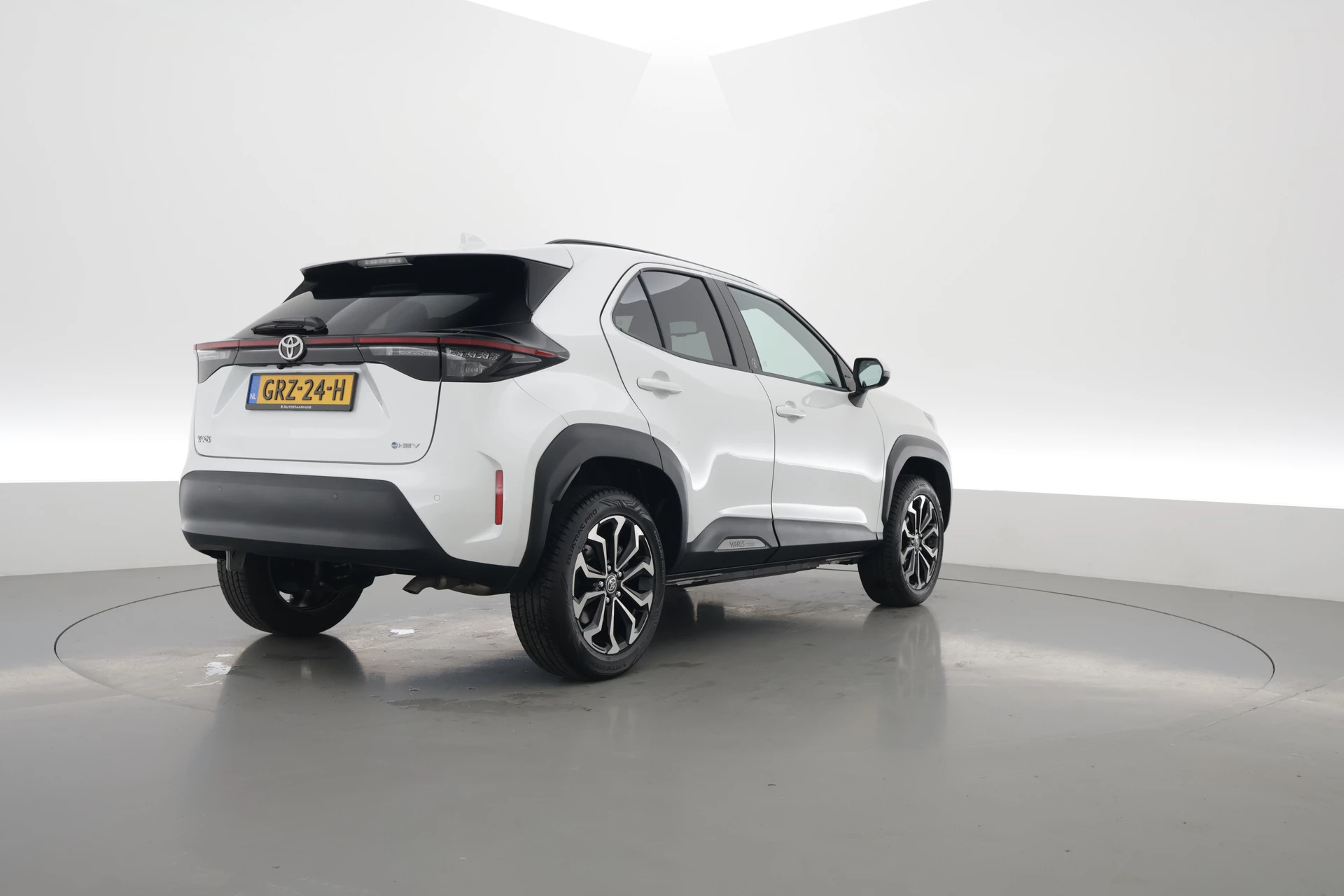 Hoofdafbeelding Toyota Yaris Cross