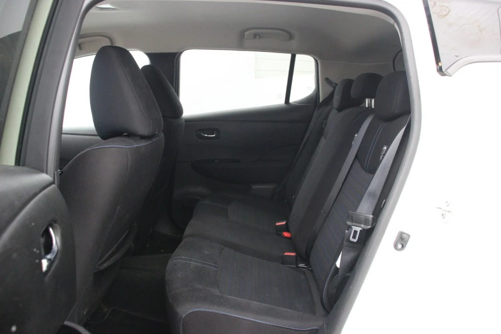 Hoofdafbeelding Nissan Leaf