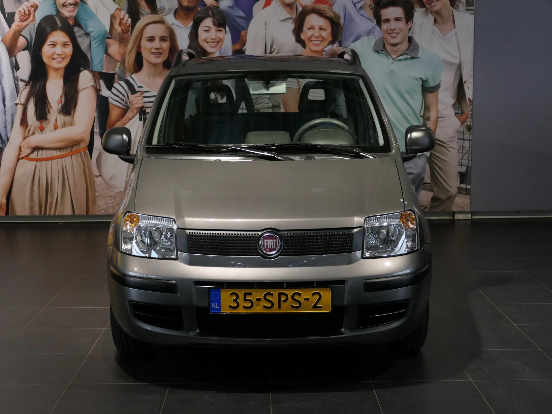 Hoofdafbeelding Fiat Panda