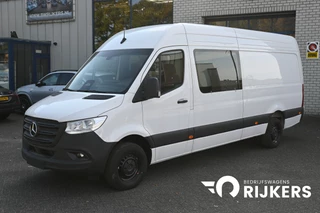 Hoofdafbeelding Mercedes-Benz Sprinter Mercedes-Benz Sprinter 317 CDI DC L3H2 Pro 3500 kg Trekhaak, Comfort stoel, Etc.