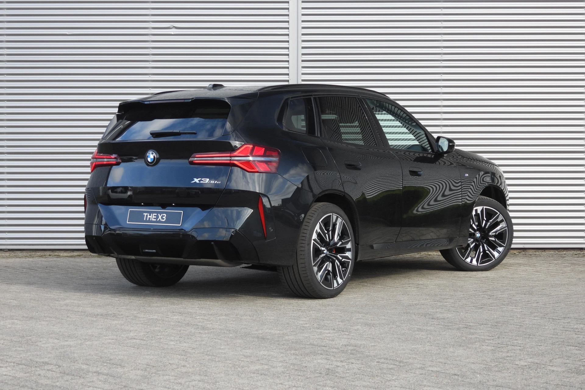 Hoofdafbeelding BMW X3