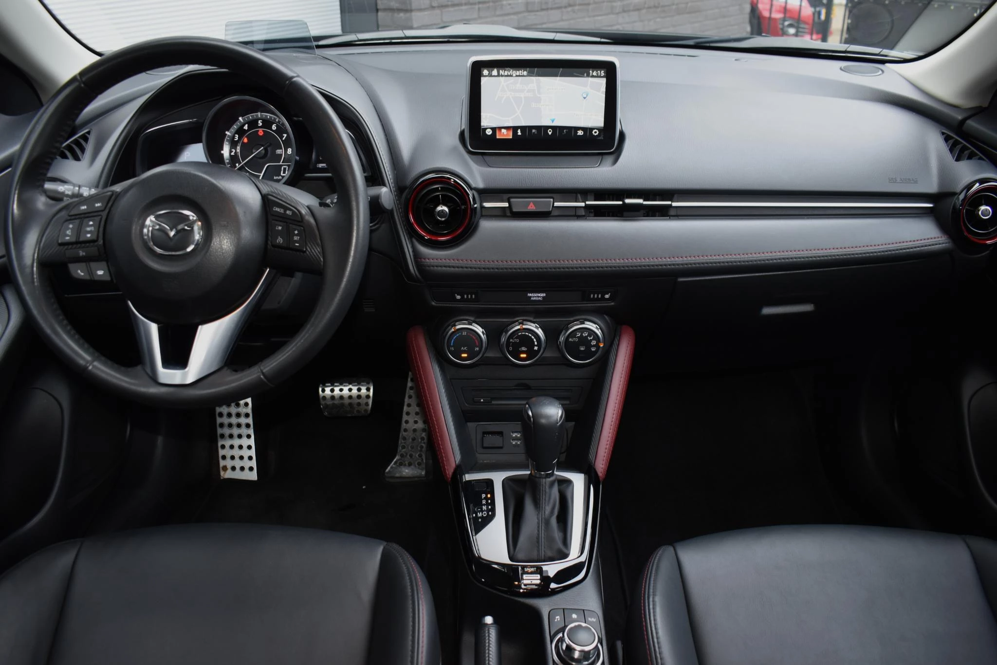 Hoofdafbeelding Mazda CX-3