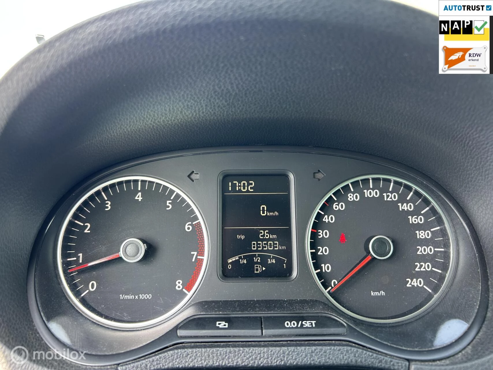 Hoofdafbeelding Volkswagen Polo
