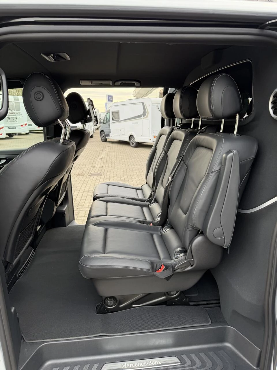 Hoofdafbeelding Mercedes-Benz V-Klasse