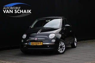 Fiat 500C 1.2 Lounge | ECC | LMV | METALLIC |