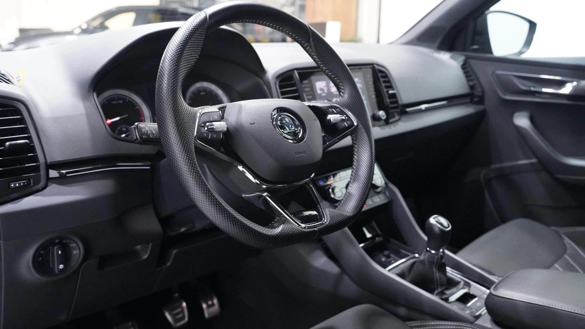 Hoofdafbeelding Škoda Karoq