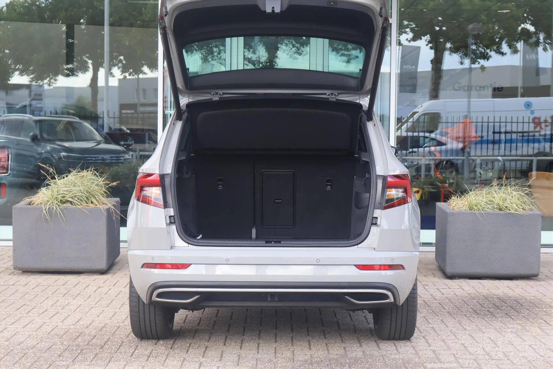 Hoofdafbeelding Škoda Karoq