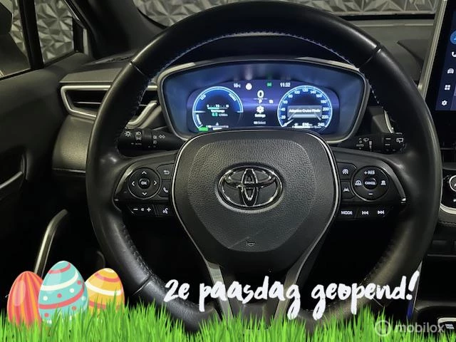 Hoofdafbeelding Toyota Corolla Cross