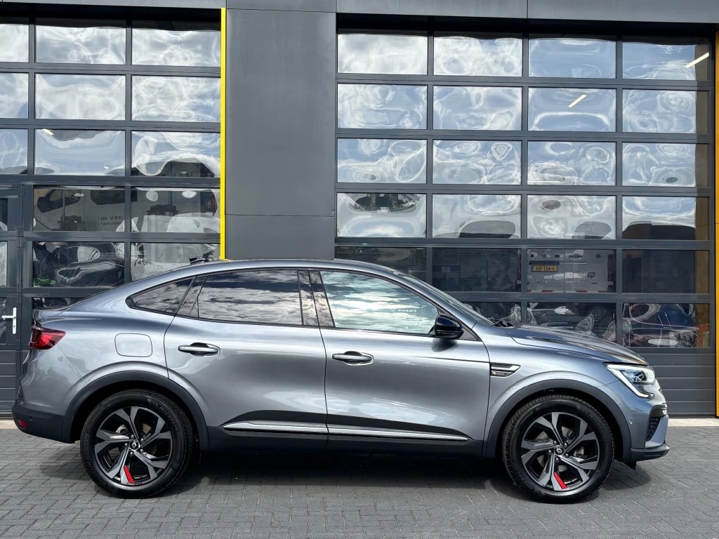 Hoofdafbeelding Renault Arkana