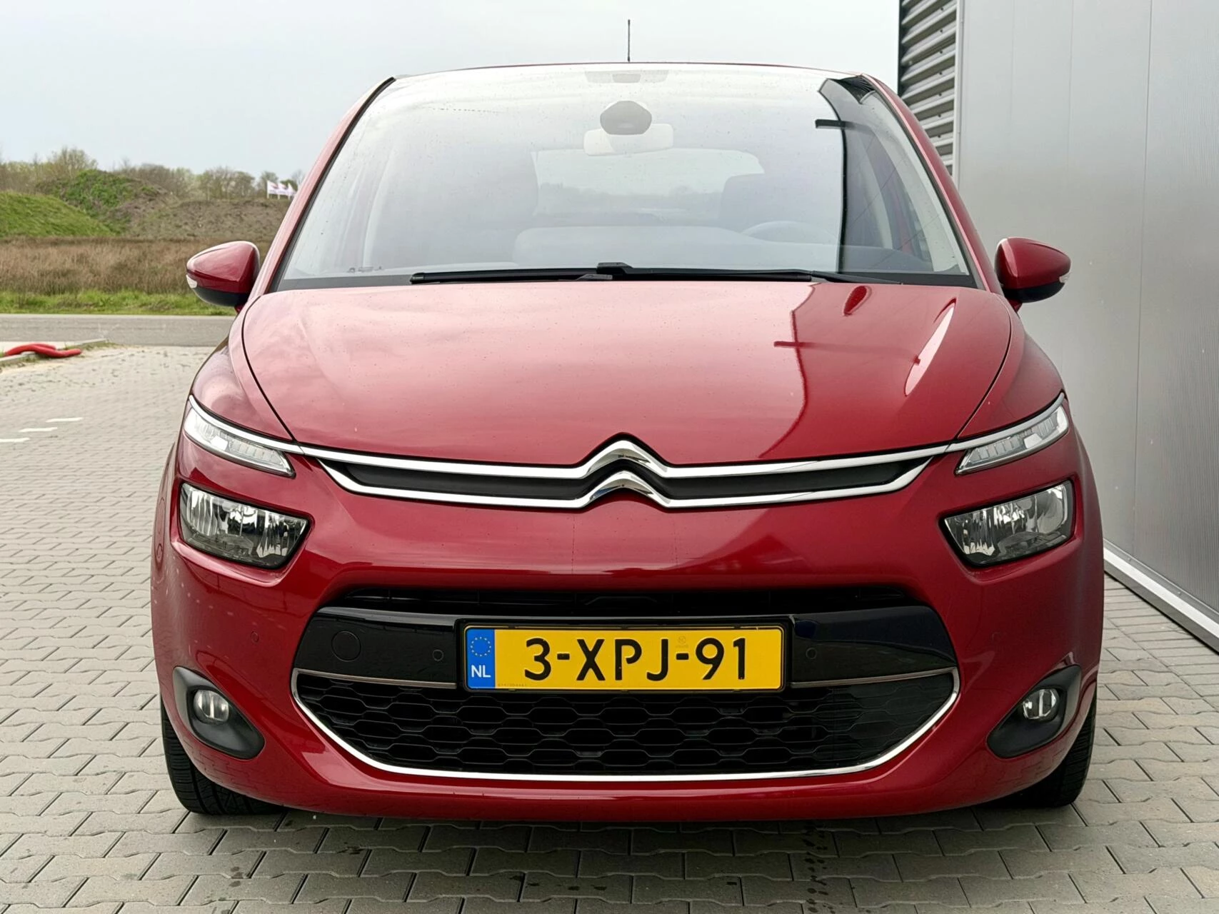 Hoofdafbeelding Citroën C4 Picasso