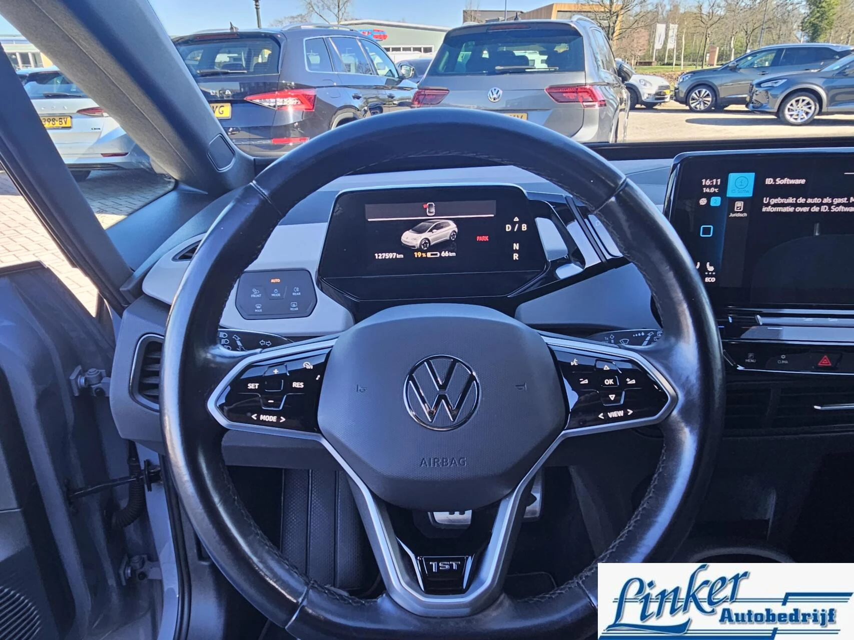 Hoofdafbeelding Volkswagen ID.3