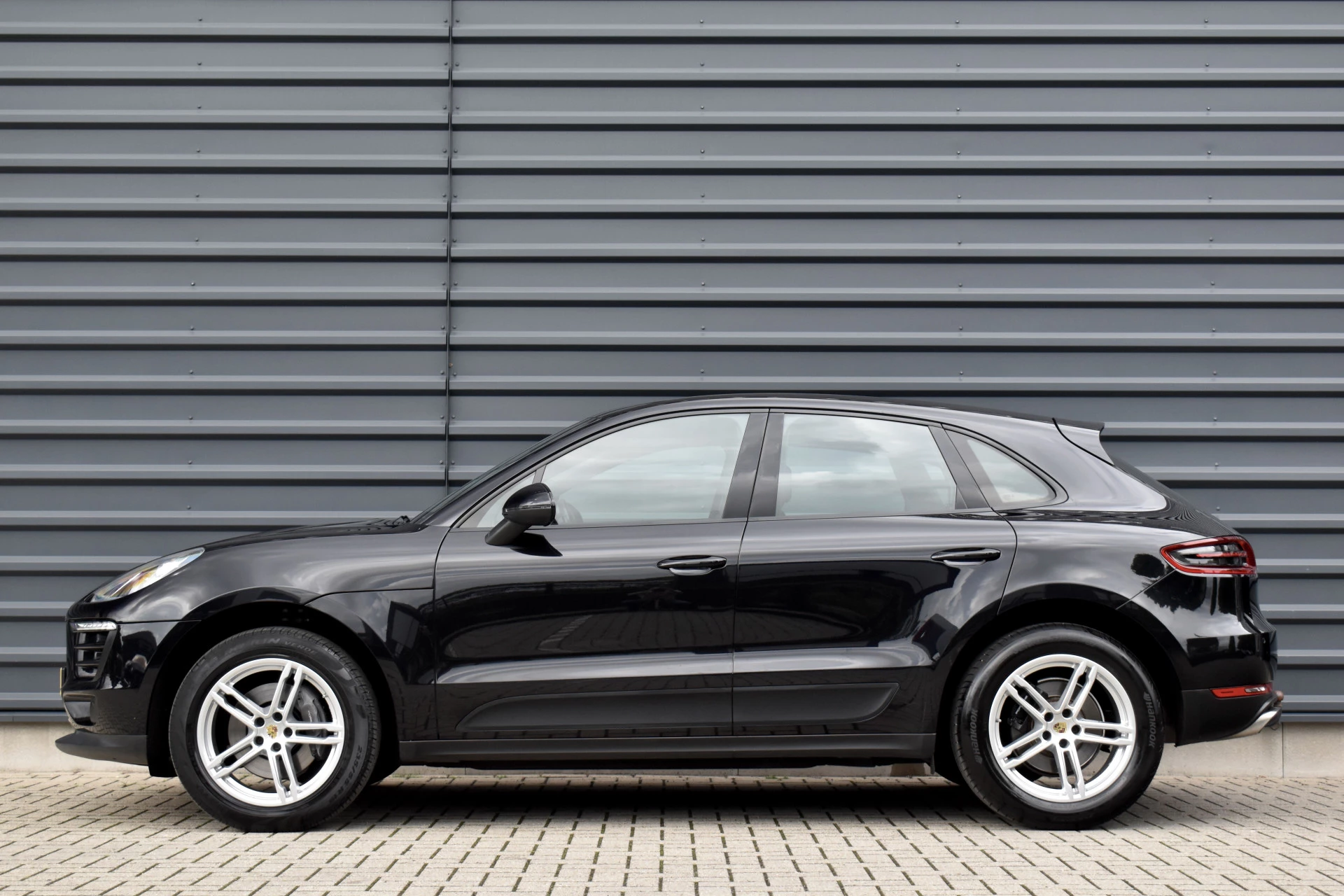 Hoofdafbeelding Porsche Macan
