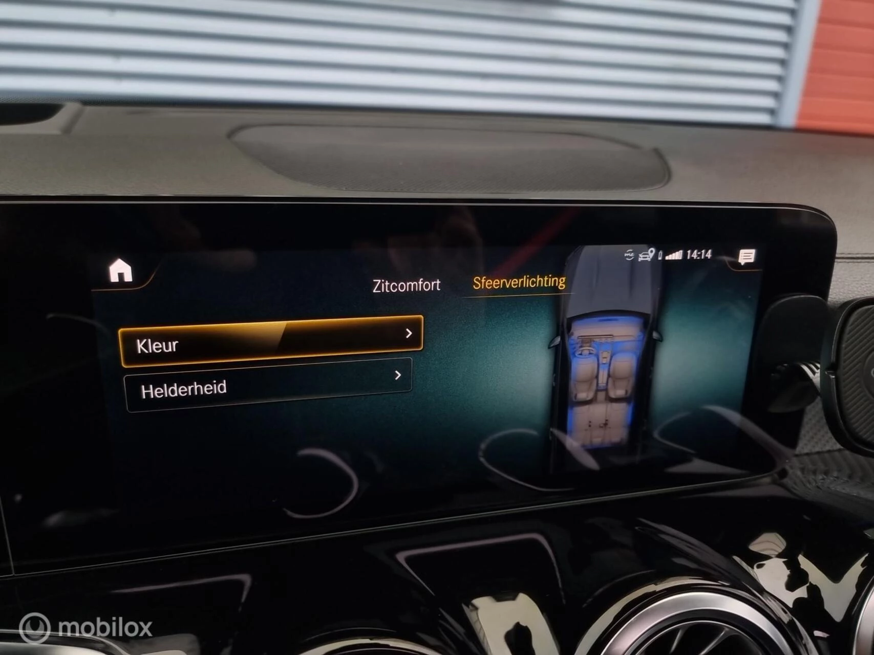 Hoofdafbeelding Mercedes-Benz GLB