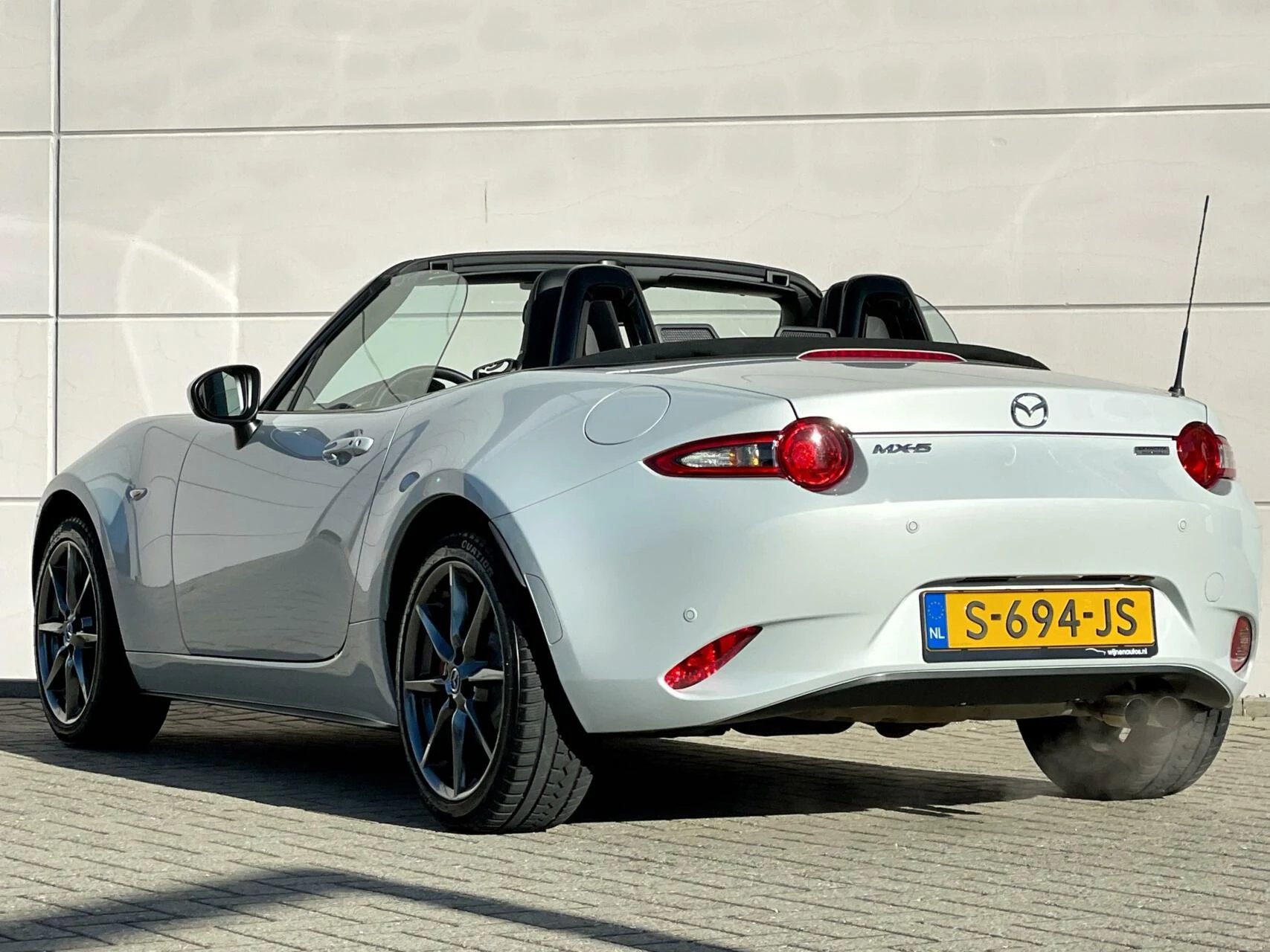 Hoofdafbeelding Mazda MX-5