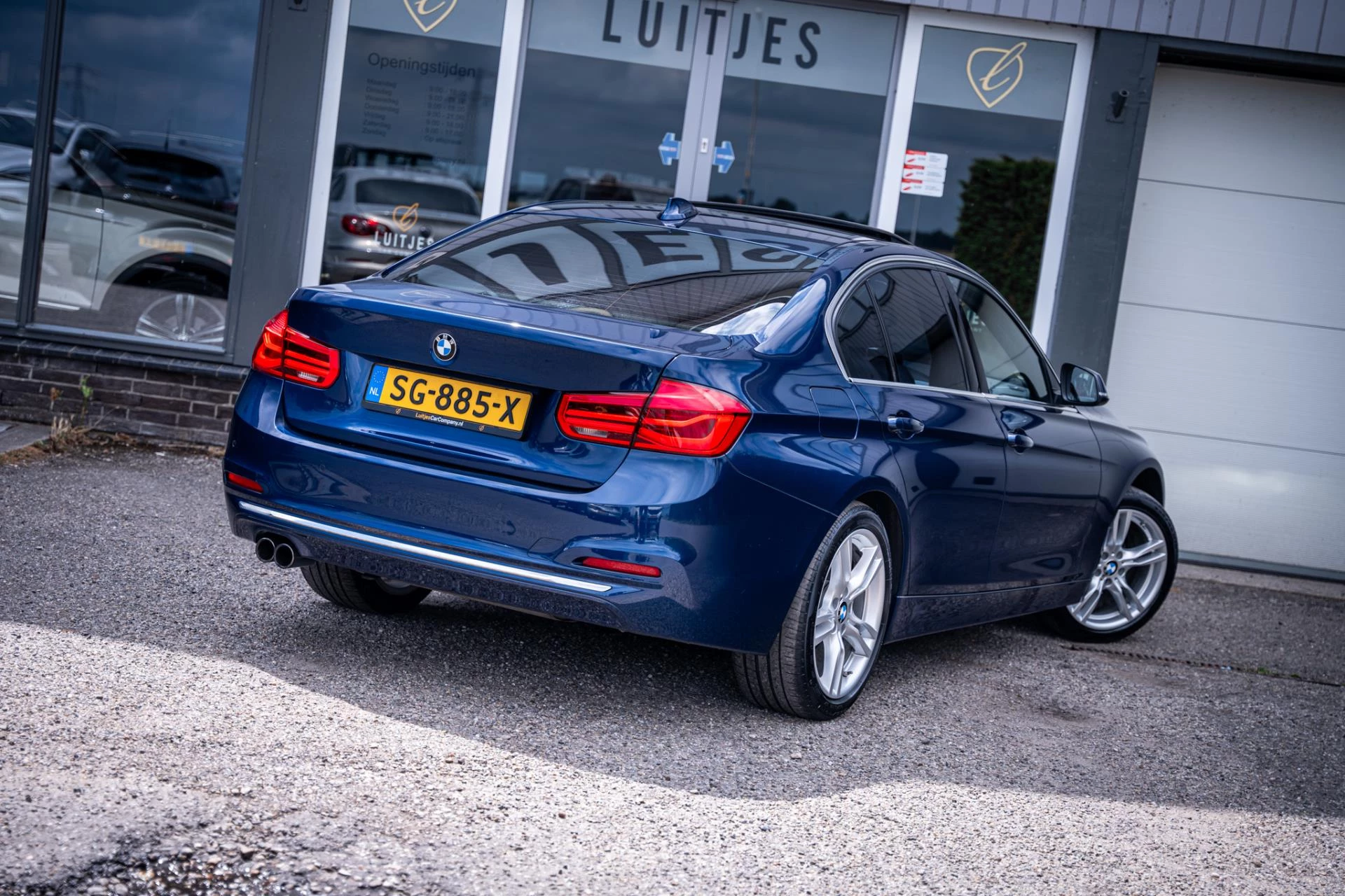 Hoofdafbeelding BMW 3 Serie