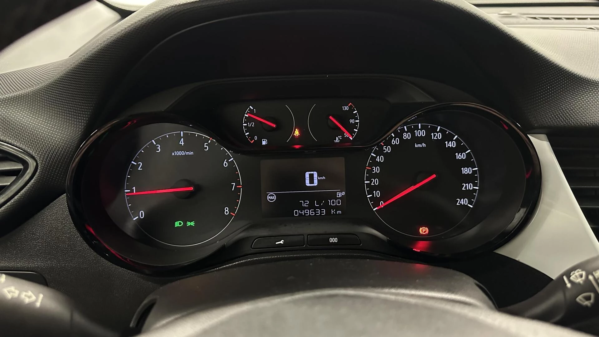 Hoofdafbeelding Opel Crossland X