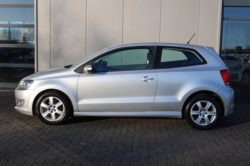Hoofdafbeelding Volkswagen Polo