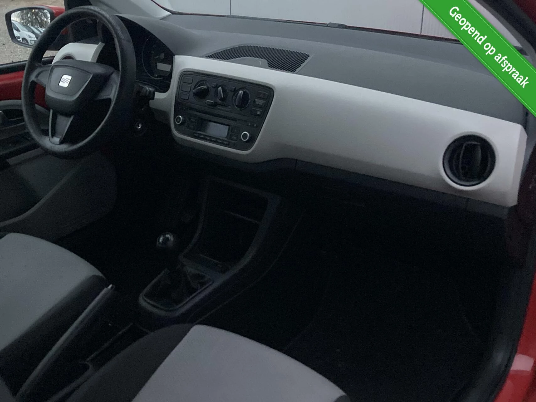 Hoofdafbeelding SEAT Mii