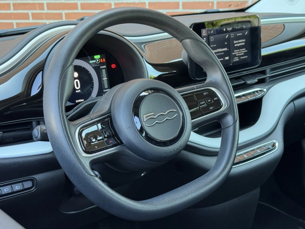 Hoofdafbeelding Fiat 500e