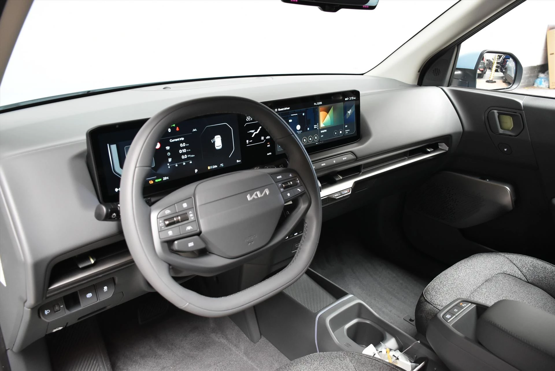 Hoofdafbeelding Kia EV2