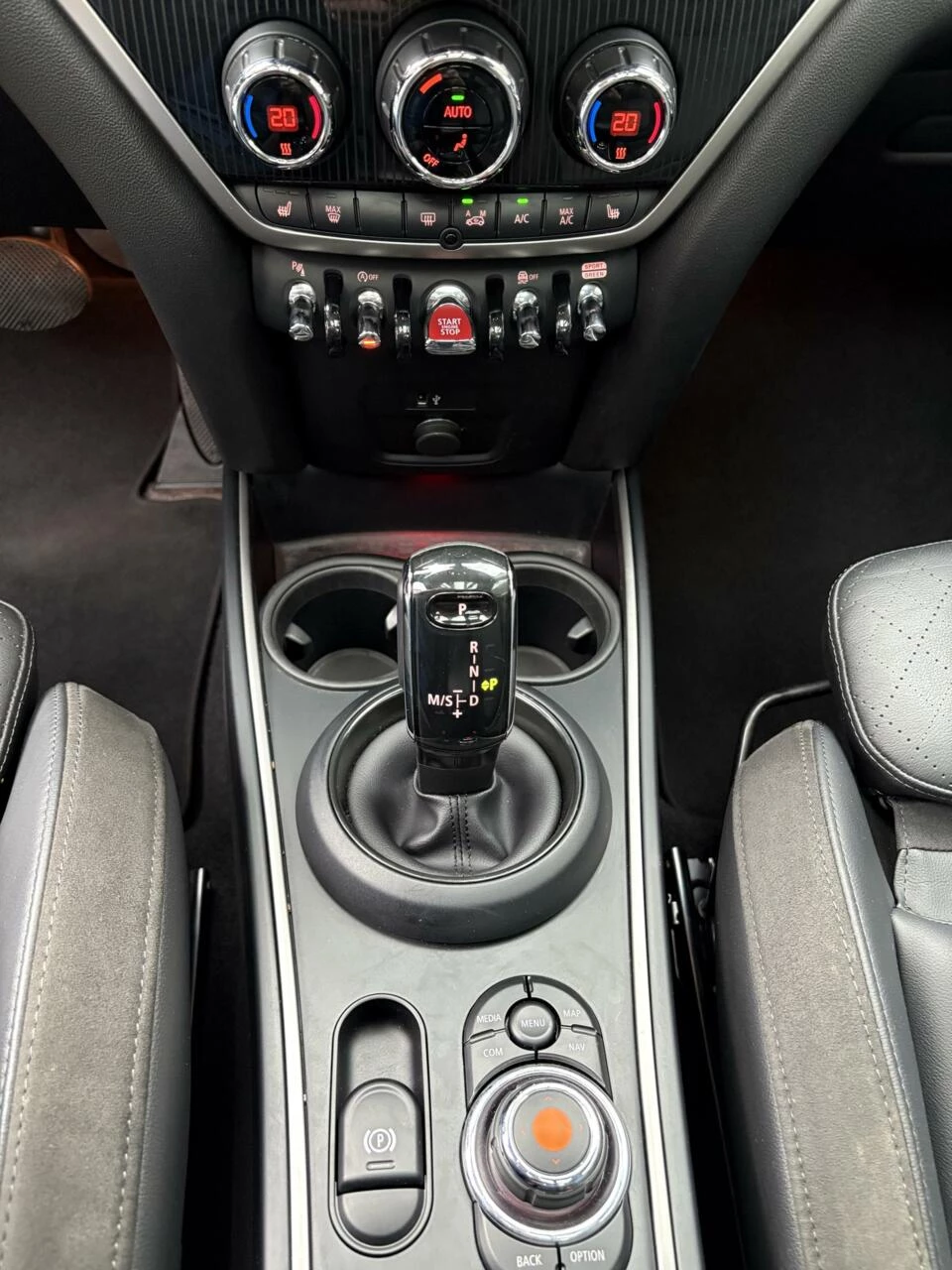 Hoofdafbeelding MINI Countryman